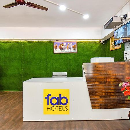 Fabhotel Skylight Studio Rooms - Nr Mcf Camp 浦那 外观 照片