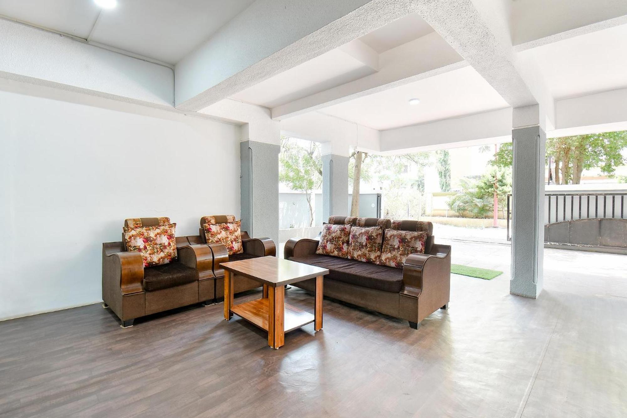 Fabhotel Skylight Studio Rooms - Nr Mcf Camp 浦那 外观 照片