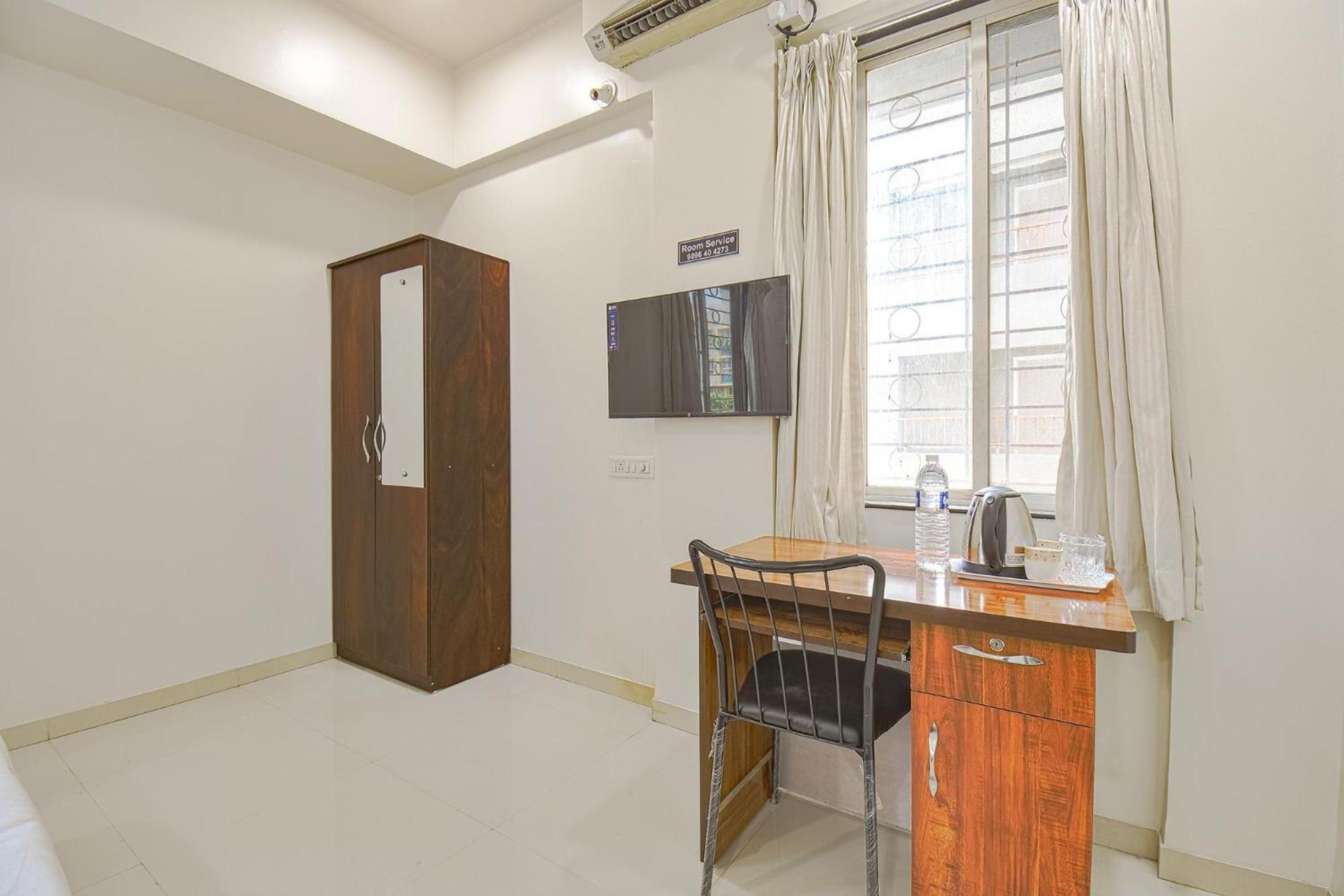 Fabhotel Skylight Studio Rooms - Nr Mcf Camp 浦那 外观 照片