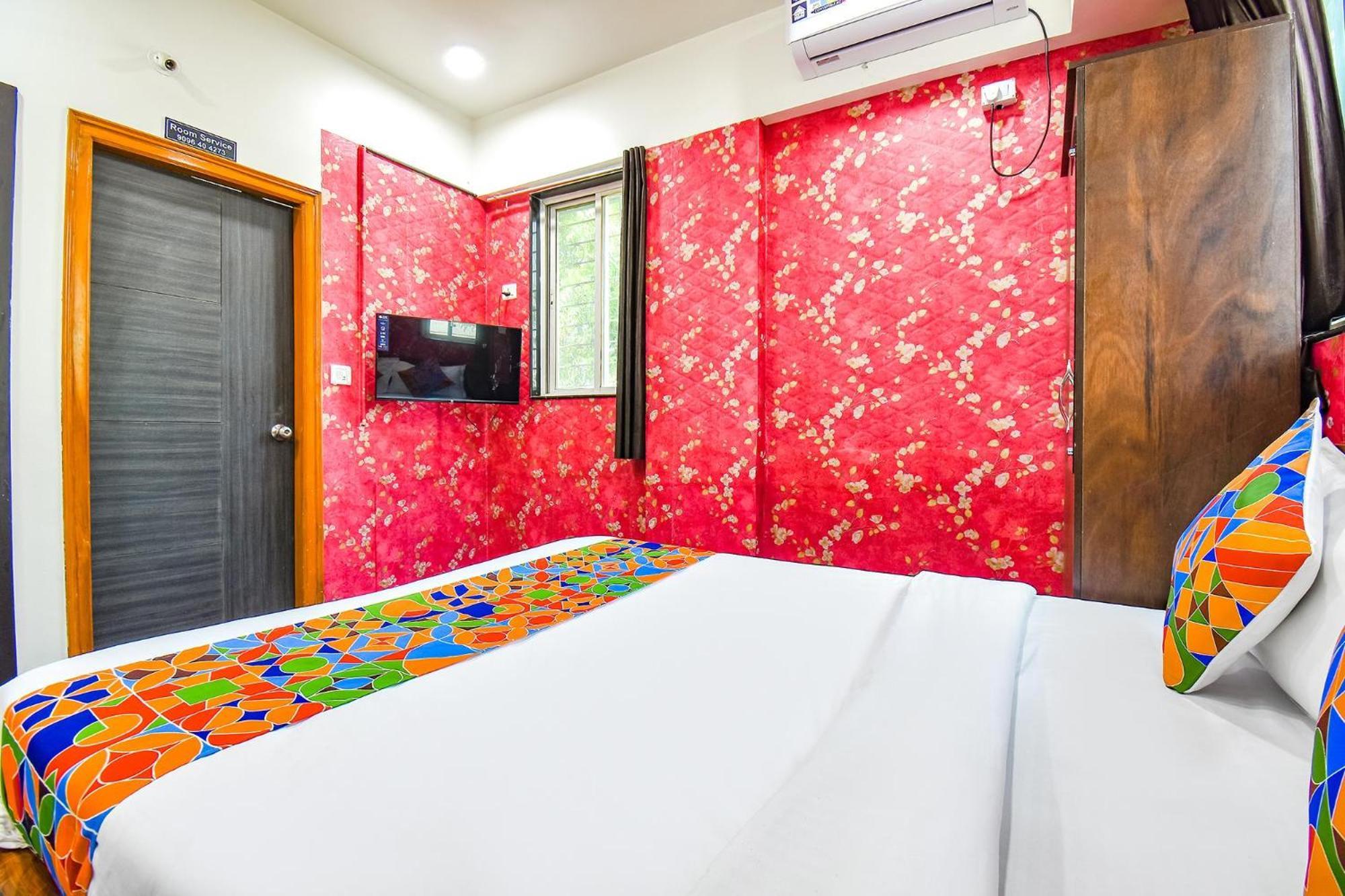 Fabhotel Skylight Studio Rooms - Nr Mcf Camp 浦那 外观 照片