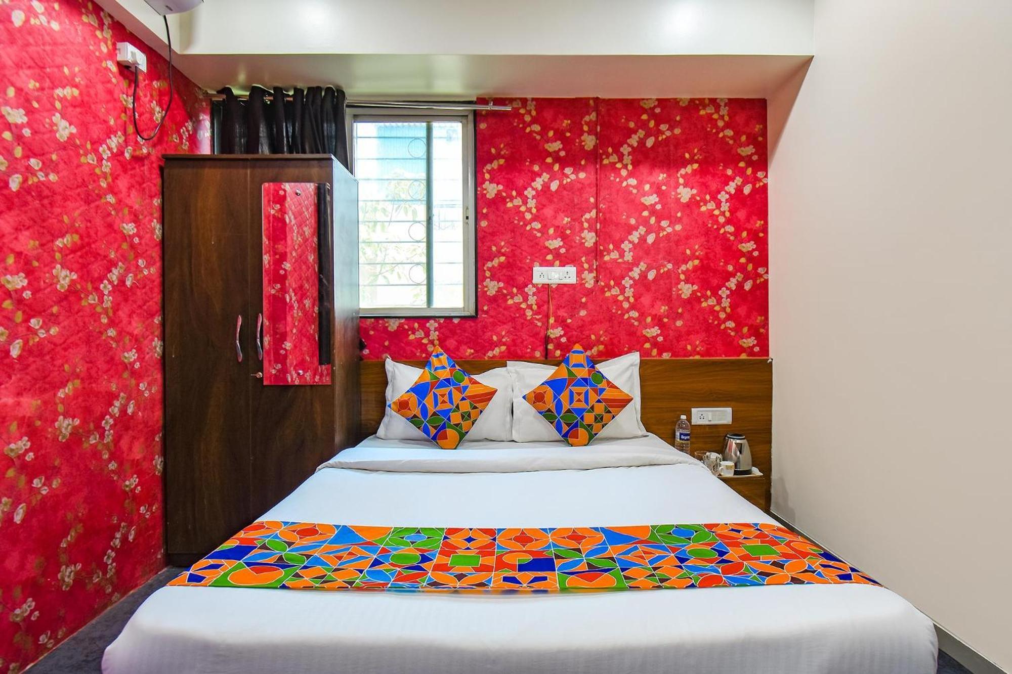 Fabhotel Skylight Studio Rooms - Nr Mcf Camp 浦那 外观 照片