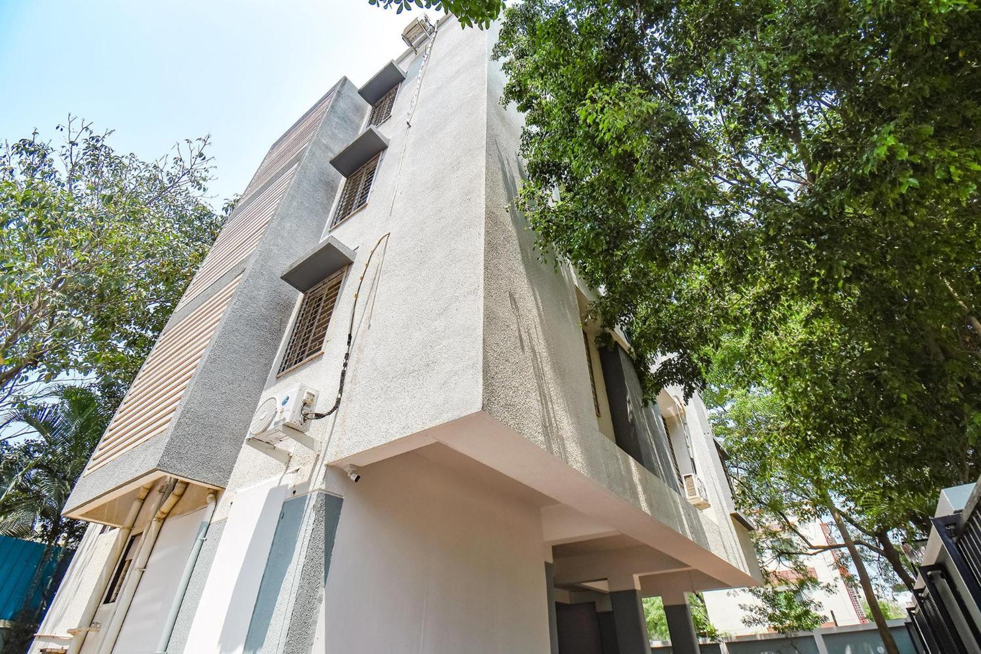 Fabhotel Skylight Studio Rooms - Nr Mcf Camp 浦那 外观 照片